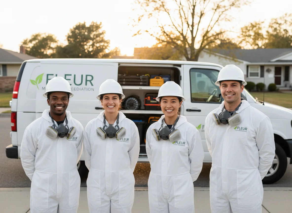 Mold Remediation company in Nahunta, GA